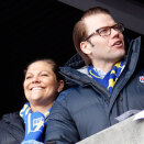 Crown Princess Victoria and Prince Daniel of Sweden visit with the Norwegian Royal Family  (Photo: Lise Åserud / Scanpix)
